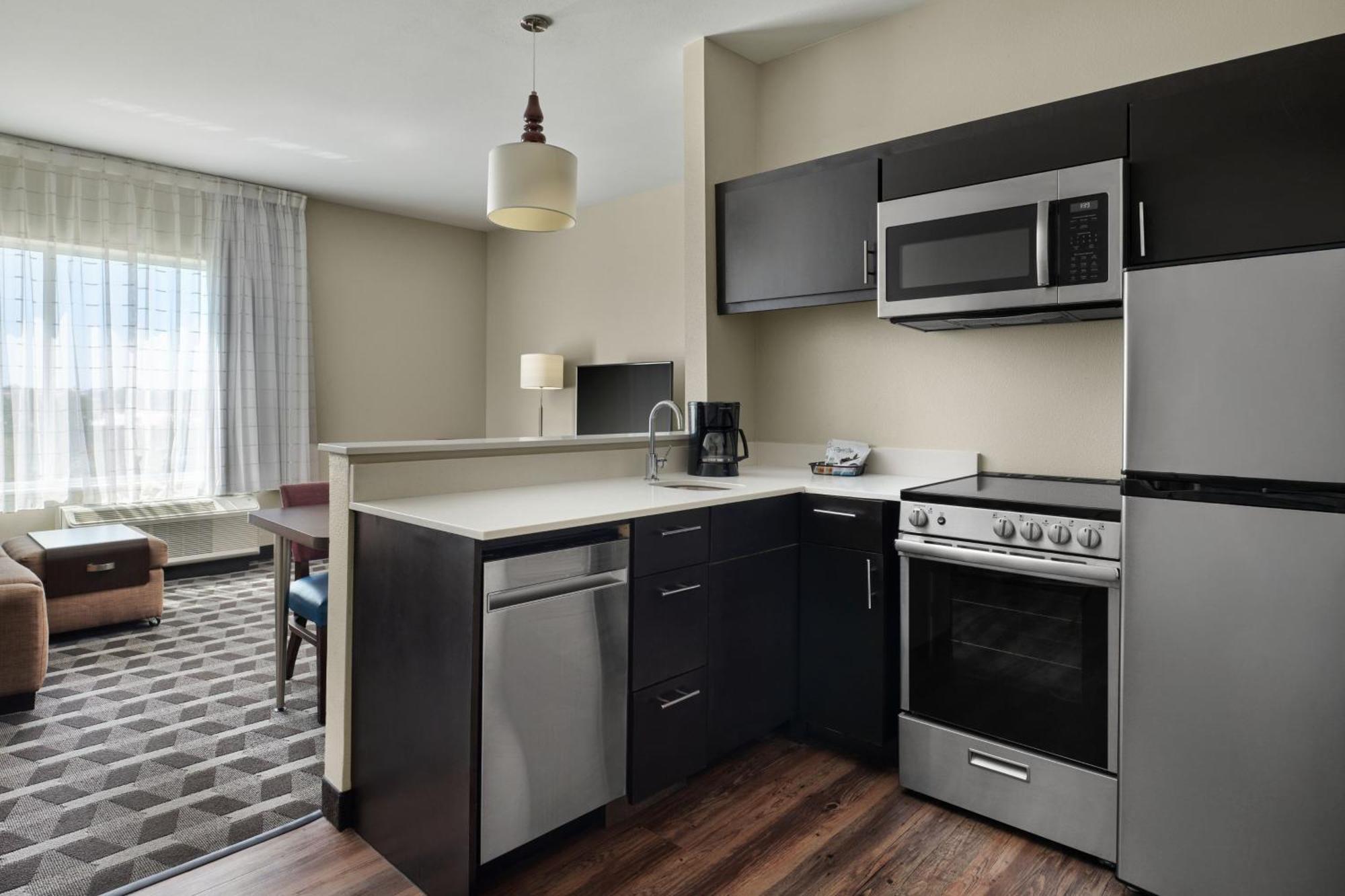 Towneplace Suites By Marriott Lafayette South Exterior foto